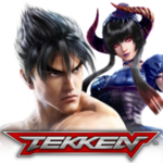 tekken android application logo